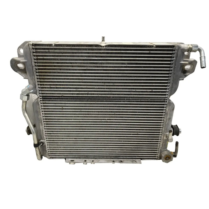 Afbeelding laden in Galerijviewer, Oil Cooler 345-3473 For Caterpillar CAT 299D 289D 279D 289D3 299D3 XE 279D3 299D3 299D2 299D XHP 299D2 XHP For Caterpillar CAT 299D 289D 279D 289D3 299D3 XE 279D3 299D3 299D2 299D XHP 299D2 XHP - Engine Parts > Cooling System > Oil Cooler from MyMROmarts