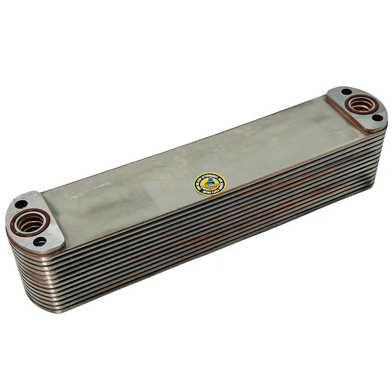 Load image into Gallery viewer, Oil Cooler 4965487 for Cummins ISX QSX Engine from MyMROmarts