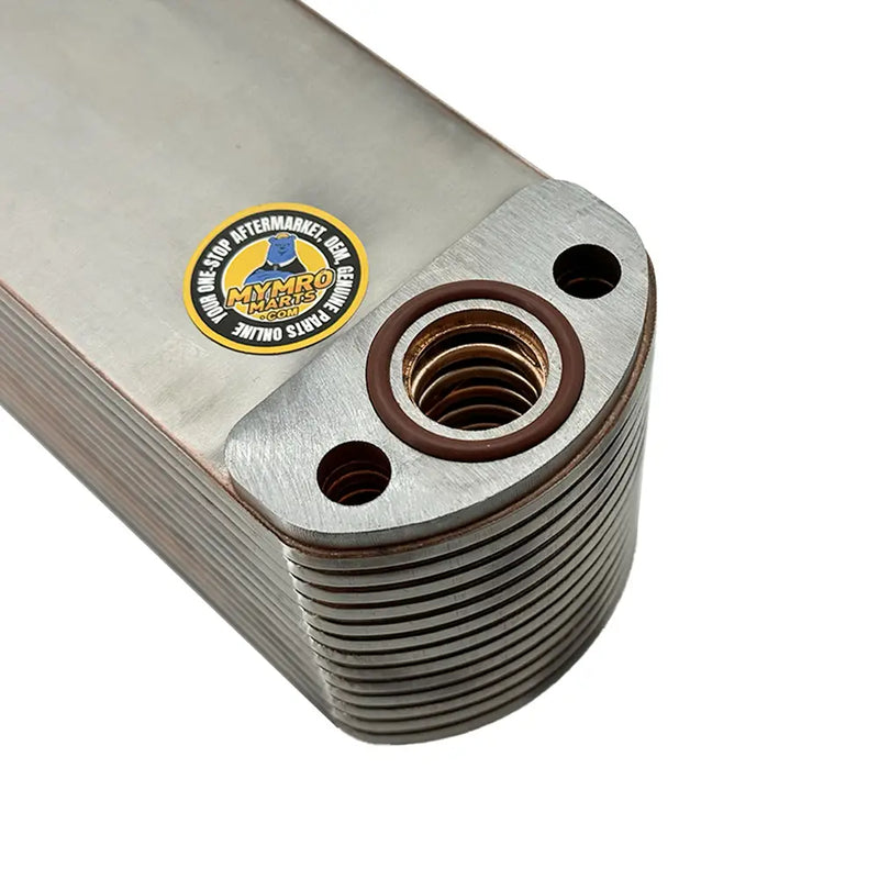 Load image into Gallery viewer, Oil Cooler 4965487 for Cummins ISX QSX Engine from MyMROmarts