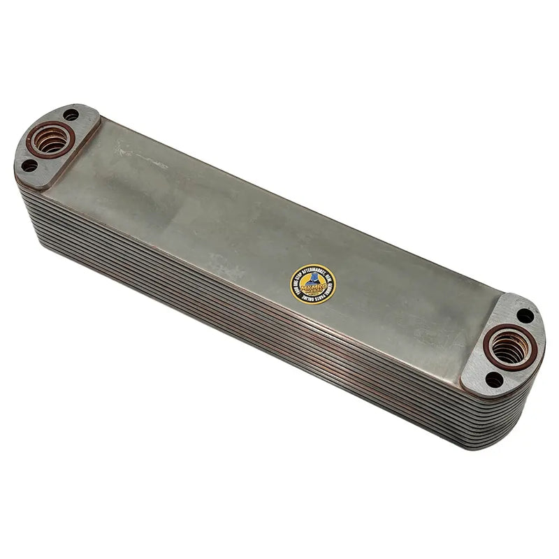 Load image into Gallery viewer, Oil Cooler 4965487 for Cummins ISX QSX Engine from MyMROmarts