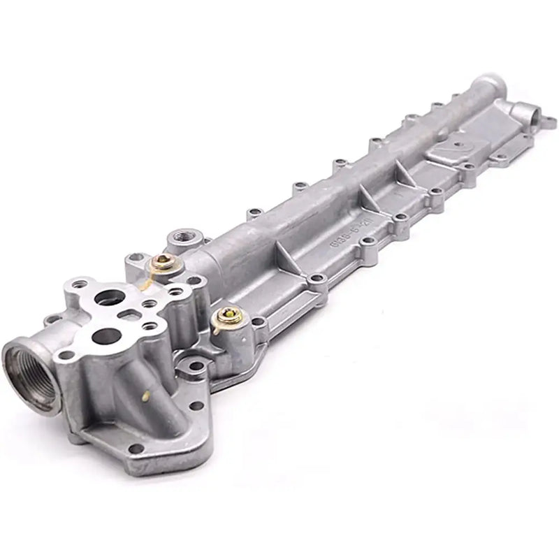 Load image into Gallery viewer, Oil Cooler Cover 6136-61-2113 For Komatsu Bulldozers D40A-5 D40P-5A D40PF-5 D41A-5 D41P-5 D57S-1B from MyMROmarts