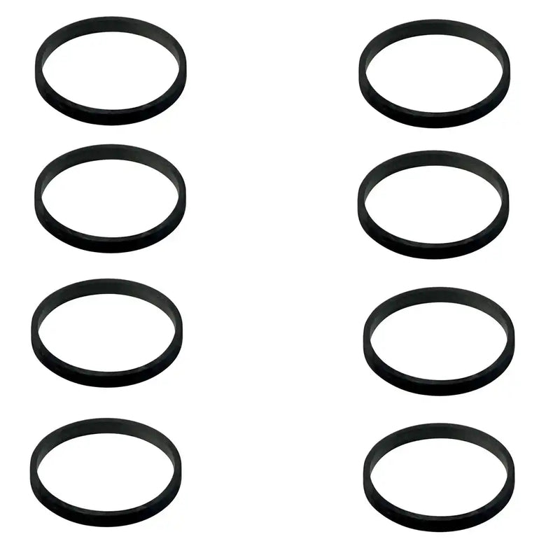 Load image into Gallery viewer, 8 Pcs Oil Cooler Gasket 04252237 for Deutz Engine BFM2012 - Engine Parts > Other Engine Parts from MyMROmarts