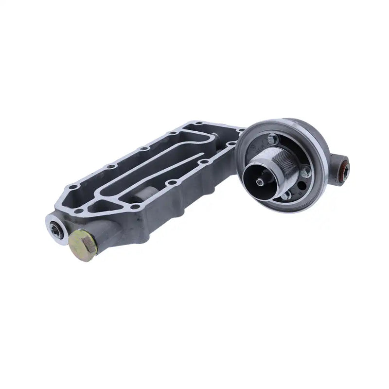 Load image into Gallery viewer, Oil Cooler Head 3922882 for Cummins Engine ISC 8.3 With Gasket from MyMROmarts