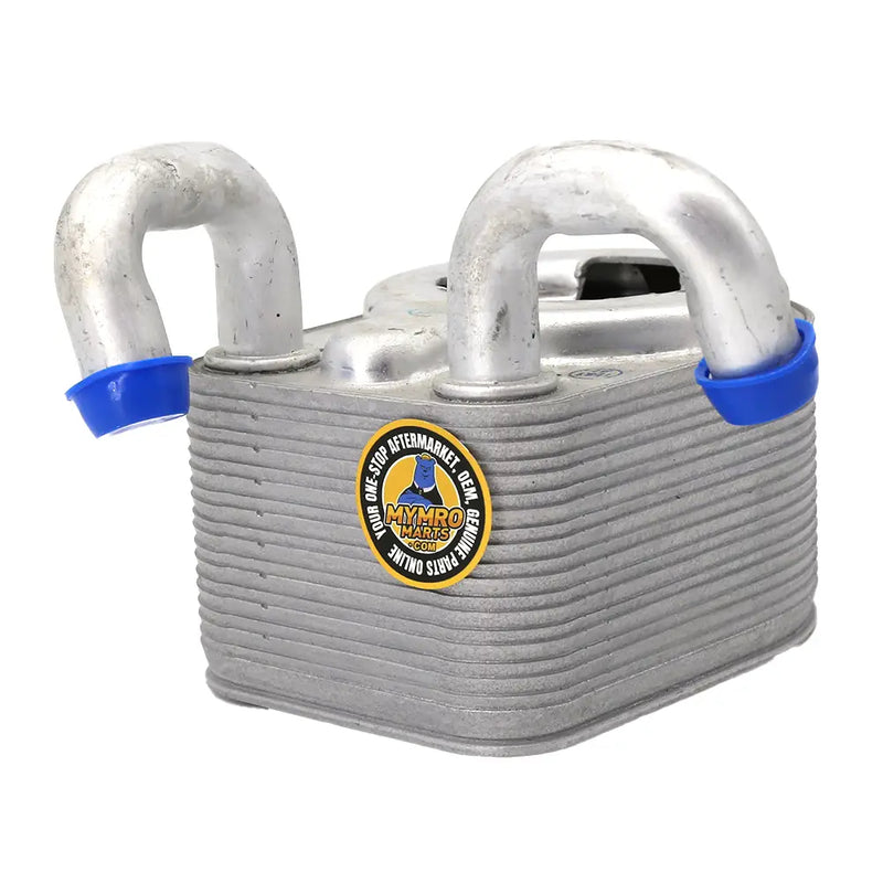 Load image into Gallery viewer, Oil Cooler RE515469 for John Deere Engine 4024 5030 Tractor 5065M 5075M 5225 5325 5325N from MyMROmarts