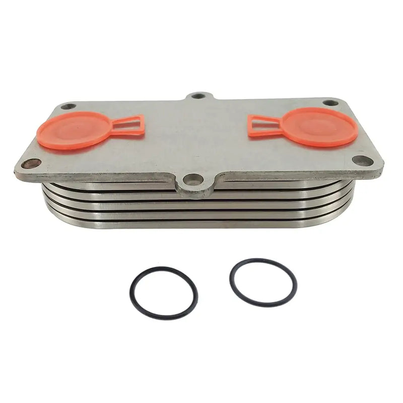 Load image into Gallery viewer, Oil Cooler RE560753 for John Deere 1000 1050 110 1104 120 1204 120C 1354 from MyMROmarts