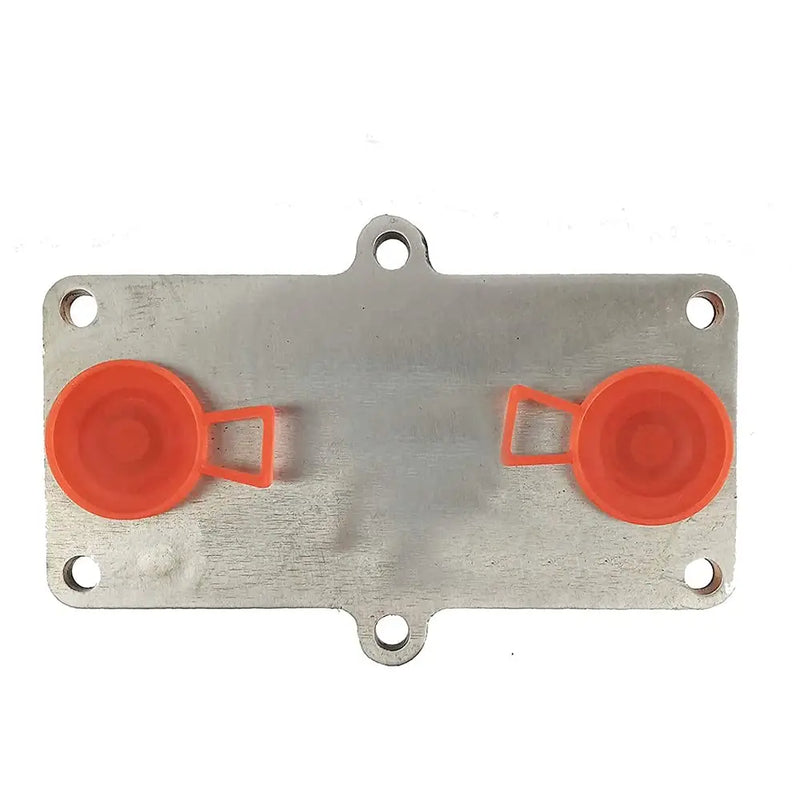 Load image into Gallery viewer, Oil Cooler RE560753 for John Deere 1000 1050 110 1104 120 1204 120C 1354 from MyMROmarts