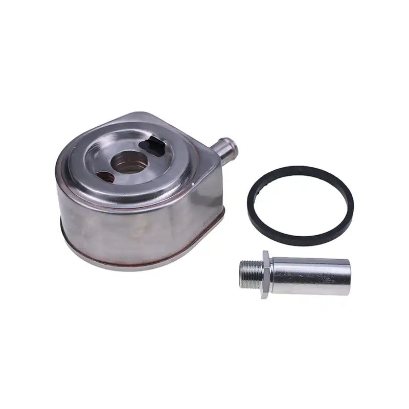 Cargue la imagen en el visor de la galería, Oil Cooler RE61769 for John Deere Engine 6059 4039 4239 5.9L 6.8L Tractor 940 2355 2650 2755 3300 3110 3650 from MyMROmarts