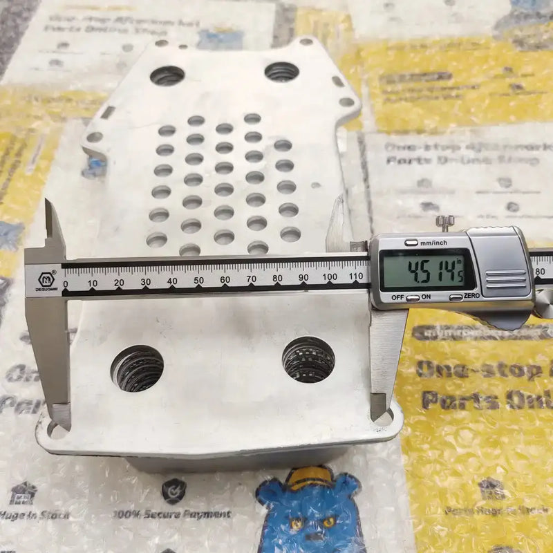 Load image into Gallery viewer, Oil Cooler VOE23191319 for Volvo Excavator EC210 EC210B from MyMROmarts