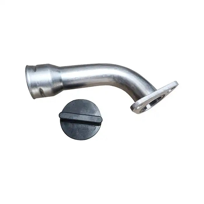 Load image into Gallery viewer, Oil Filler Tube 4938410 for Cummins Engine 4B3.9 6BT 6CT - Engine Parts > Other Engine Parts > Engine Tube and Pipe from MyMROmarts