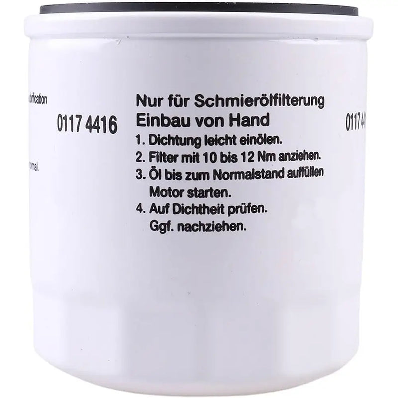 Load image into Gallery viewer, Oil Filter 01174416 for Deutz Engine DL2011 DL2011T DL2011W TDL2011 TDL2011T TDL2011W FL2011 BFL2011 BFM2011 FM2011 FL208D FL511 from MyMROmarts