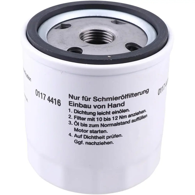 Load image into Gallery viewer, Oil Filter 01174416 for Deutz Engine DL2011 DL2011T DL2011W TDL2011 TDL2011T TDL2011W FL2011 BFL2011 BFM2011 FM2011 FL208D FL511 from MyMROmarts