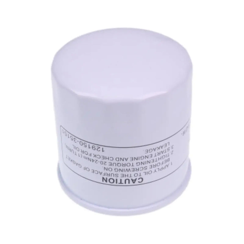 Load image into Gallery viewer, Oil Filter 15841-32432 HH152-32432 For Kubota Excavators U10-5 KH-007H K008-3 K008-5 Lawn Tractors G-5500S G3200 G4200 - Engine Maintenance Parts > Oil Filter from MyMROmarts