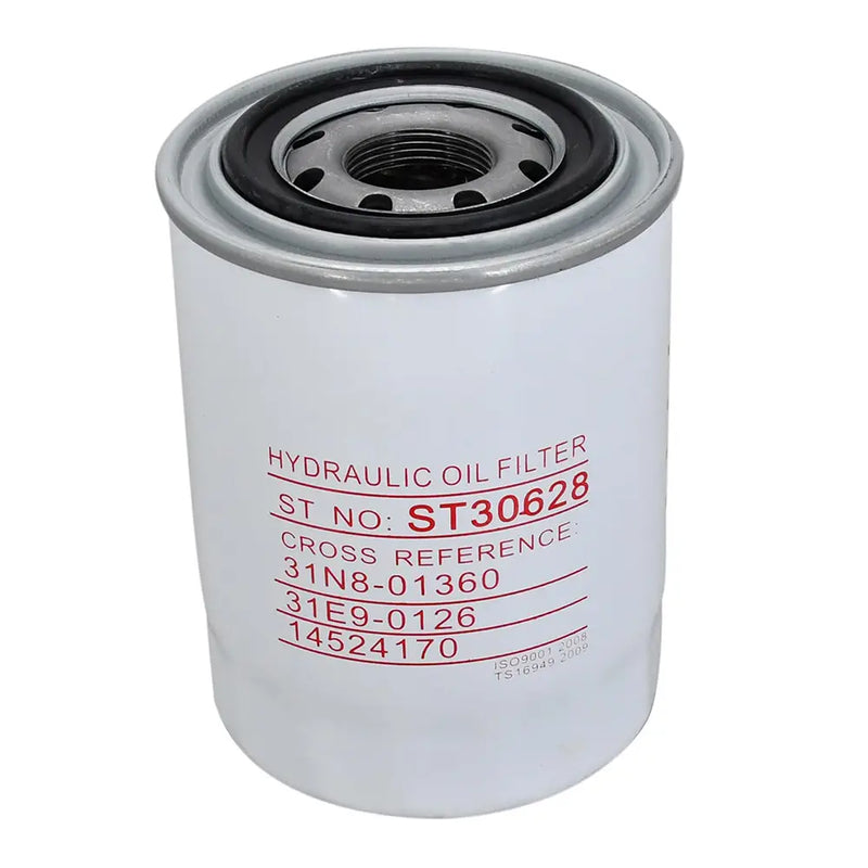 Load image into Gallery viewer, Oil Filter 31E9-0126 For Hyundai Excavator R110-7 R110-7A R140LC-7 R160LC-3 from MyMROmarts