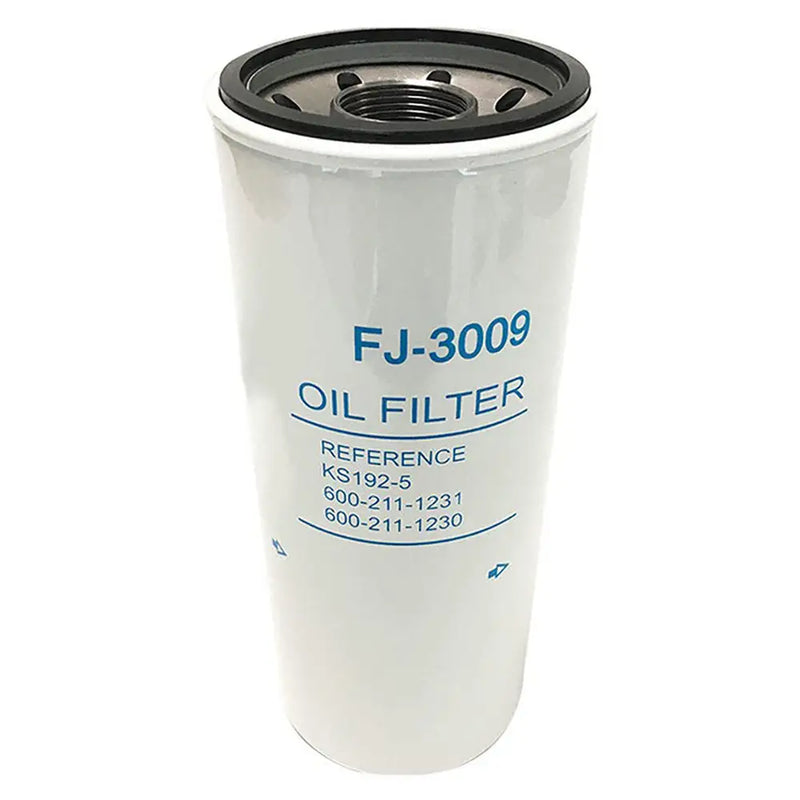 Load image into Gallery viewer, Oil Filter 600-211-1231 600-211-1291 for Komatsu PC1000 PC1250-7 PC400-6 PC450-6 S6D125E S6D140 S6D170 SA6D140 SA6D170E D155A D375A D65EX D85A from MyMROmarts