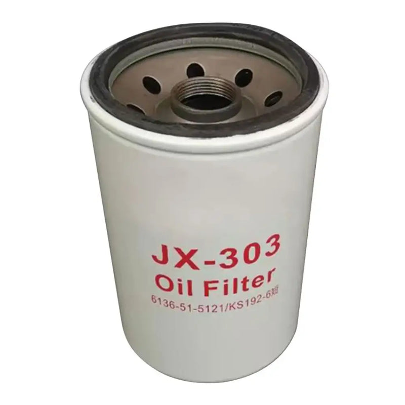 Load image into Gallery viewer, Oil Filter 6136-51-5120 For Komatsu D31A-17 D40A-3 D40A-5 D53P-16 from MyMROmarts