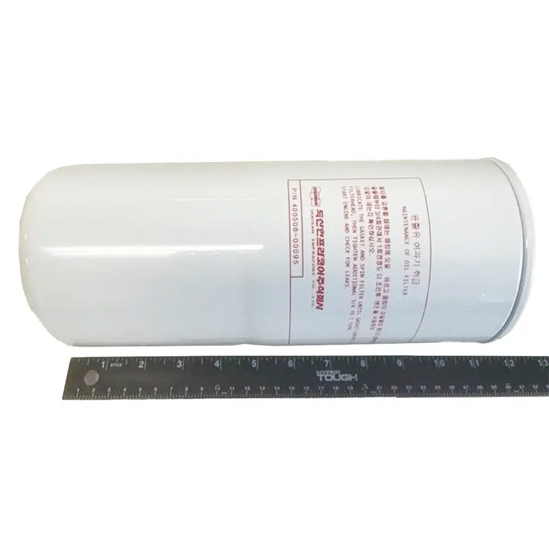 Load image into Gallery viewer, Oil Filter 65.05510-5027 For Doosan Daewoo MEGA 300-V MEGA 400-V from MyMROmarts