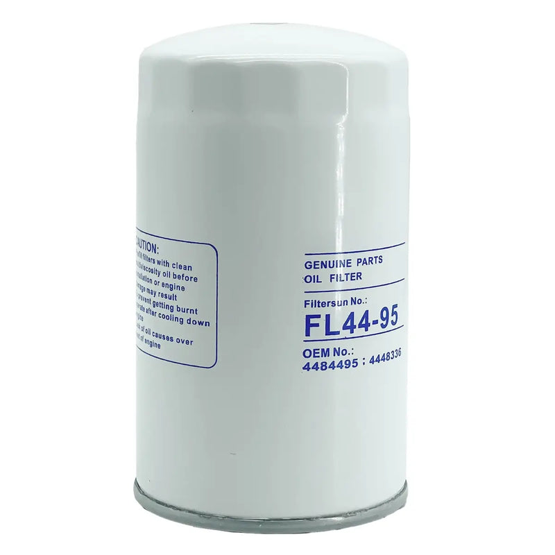 Load image into Gallery viewer, Oil Filter 8973243861 for Isuzu 4HK1 Hitachi ZX110 ZX110M ZX120 ZX125US ZX130L ZX130W ZX160 ZX170W-3 ZX210W ZX240-3 from MyMROmarts