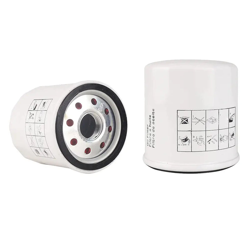 Carica immagine in Galleria Viewer, Oil Filter HH150-32430 HH1J0-32430 for Kubota KX41-3 U17 BX23S BX2380 SCL1000 D722 D782 D902 DF752 DF972 DG972 WG750 WG752 WG972 Z402 Z482 Z602 from MyMROmarts