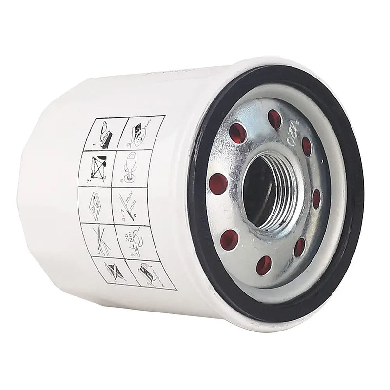 Carica immagine in Galleria Viewer, Oil Filter HH150-32430 HH1J0-32430 for Kubota KX41-3 U17 BX23S BX2380 SCL1000 D722 D782 D902 DF752 DF972 DG972 WG750 WG752 WG972 Z402 Z482 Z602 from MyMROmarts