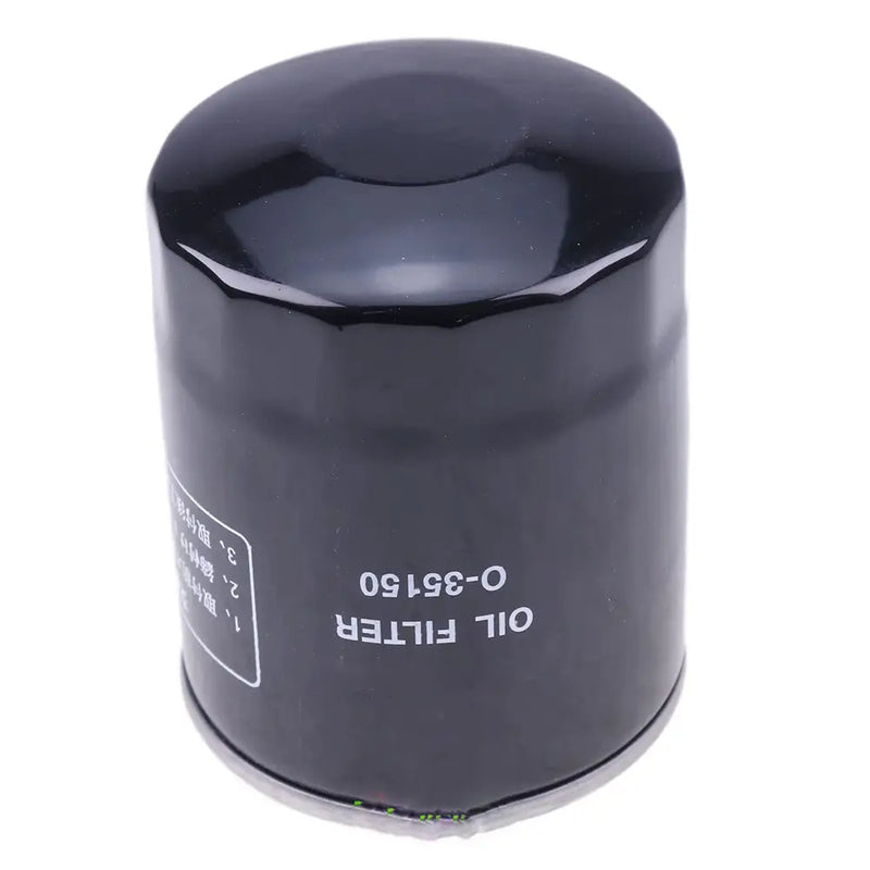 Load image into Gallery viewer, Oil Filter MIU800650 Replacement For John Deere Excavator 27D 30G 35D 35G 50D 50G 60D 60G 75G 85G Loader 317G 318E 319E 320E 323E 325G 326E 328E 329E 331G 332E 333E 333G 204K 244E 304K - Engine Maintenance Parts > Oil Filter from MyMROmarts