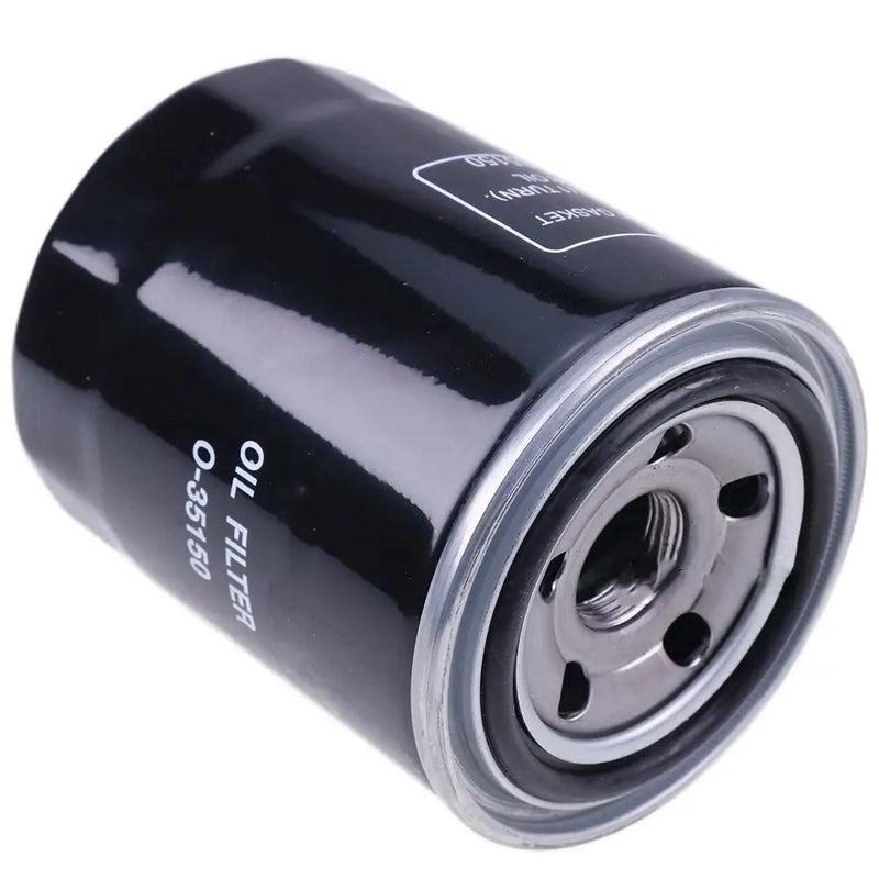 Load image into Gallery viewer, Oil Filter MIU800650 Replacement For John Deere Excavator 27D 30G 35D 35G 50D 50G 60D 60G 75G 85G Loader 317G 318E 319E 320E 323E 325G 326E 328E 329E 331G 332E 333E 333G 204K 244E 304K - Engine Maintenance Parts > Oil Filter from MyMROmarts