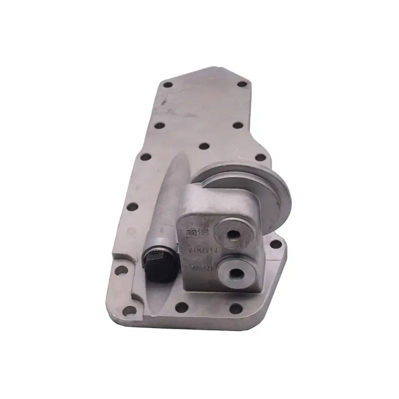 Load image into Gallery viewer, Oil Filter Support Head Cooler Cover 4934217 Cummins Engine B5.9L 6B 6BT 6BTA from MyMROmarts