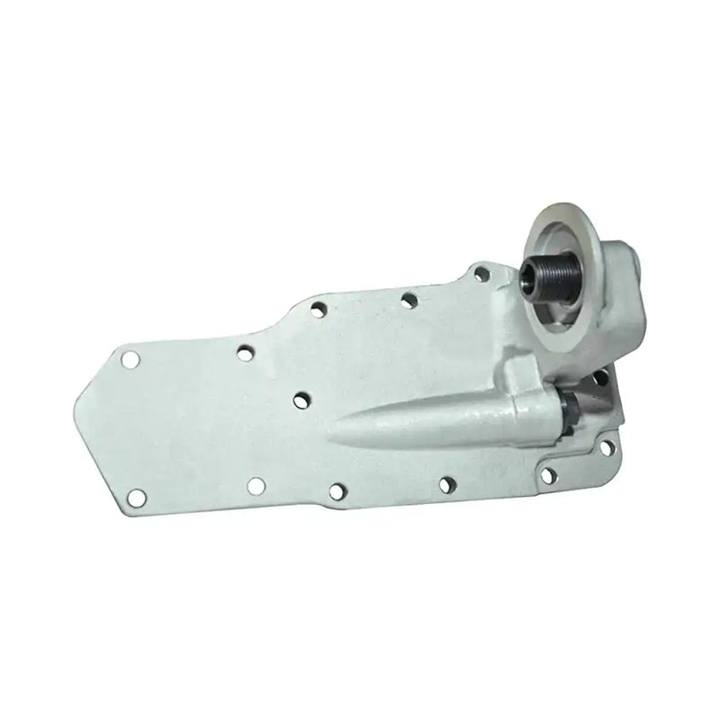 Load image into Gallery viewer, Oil Filter Support Head Cooler Cover 4934218 for Cummins Engine B5.9L 6B 6BT 6BTA - Engine Parts > Cooling System > Oil Cooler Parts from MyMROmarts