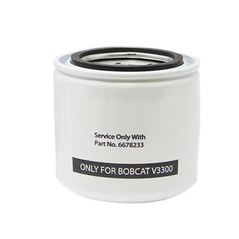 Load image into Gallery viewer, Oil Filter X6678233 for Bobcat Loaders T250 T300 T320 T630 T650 T750 T770 T870 A300 A770 S220 S250 S300 S330 S630 S650 S750 S770 S850 - Engine Maintenance Parts > Oil Filter from MyMROmarts