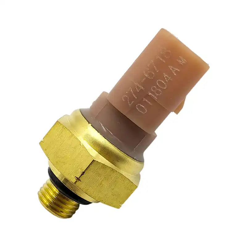 Load image into Gallery viewer, Oil Fuel Pressure Sensor 274-6718 for Caterpillar CAT Excavator 345C 345D 349D 365C 385C Engine C11 C15 C18 from MyMROmarts