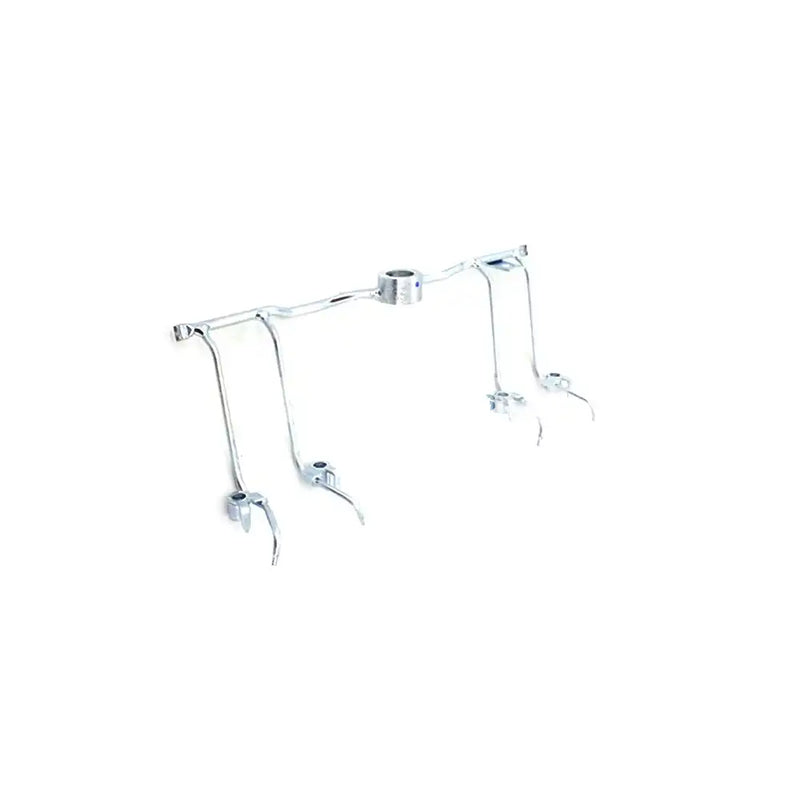 Cargue la imagen en el visor de la galería, Oil Jet Line 8-97043741-2 for Isuzu 4JG1 4JG2 Engine NHR NKR Truck from MyMROmarts