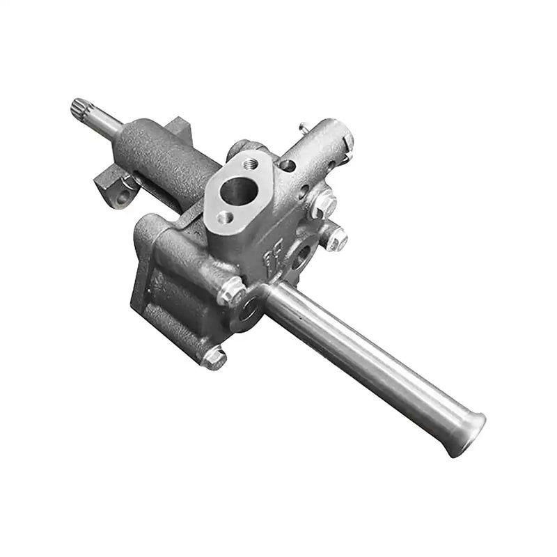 Load image into Gallery viewer, Oil Pump 1131001362 For Hitachi Excavator EX120-5 EX130-5 Isuzu Engine 4BG1 - Engine Parts > Lubrication System > Oil Pump from MyMROmarts