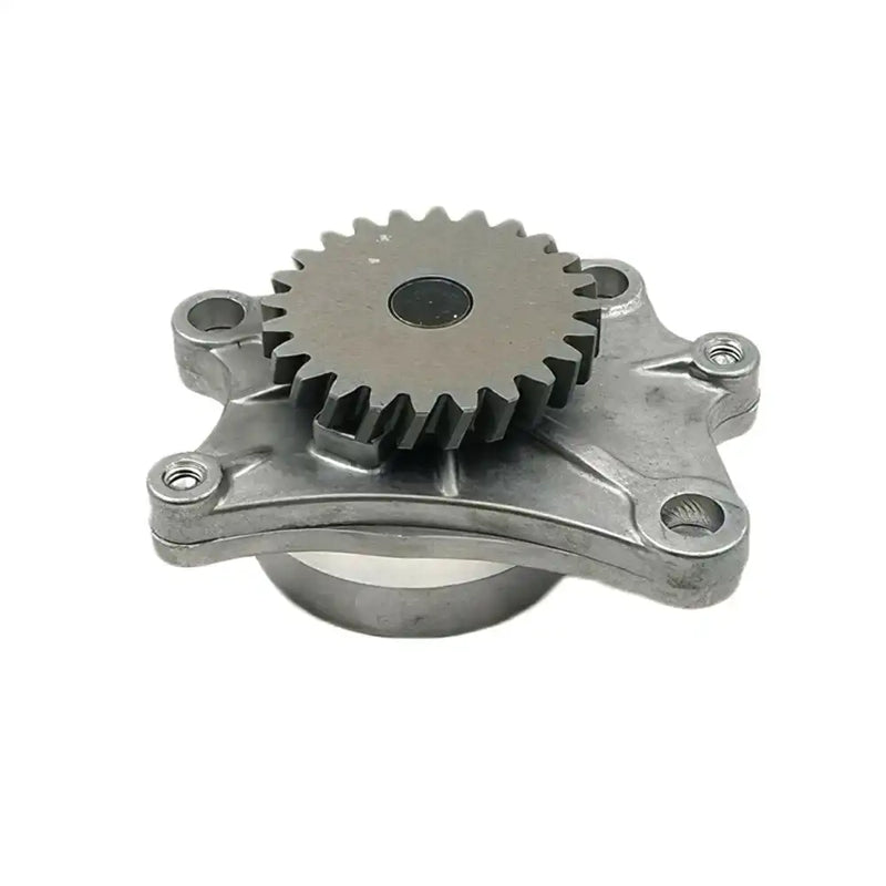 Load image into Gallery viewer, Oil Pump 199-2233 for Mitsubishi Engine S3L2 Caterpillar CAT Excavator 302.5C 303 304 - Engine Parts > Lubrication System > Oil Pump from MyMROmarts