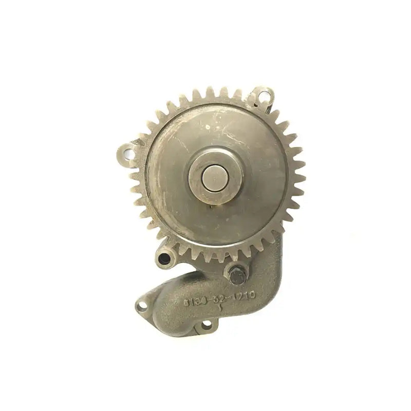Load image into Gallery viewer, Oil Pump 6136-51-1002 For Komatsu D41Q-3 D41A-3 540-1 Engine 6D105 SA6D110 - Engine Parts > Lubrication System > Oil Pump from MyMROmarts
