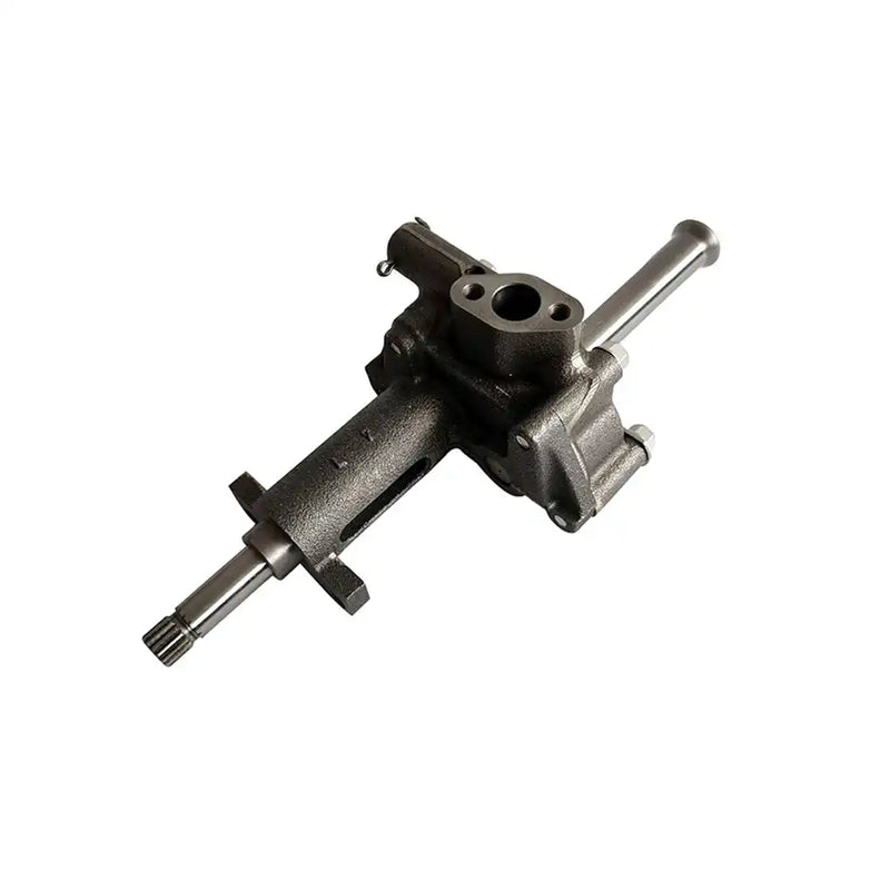 Load image into Gallery viewer, Oil Pump 8970653840 for Isuzu 4BD1 4BG1 4-cylinder Engines Hitachi Excavator EX100-3C EX100-5 EX120-3C EX120-5 EX130H-5 - Engine Parts > Lubrication System > Oil Pump from MyMROmarts