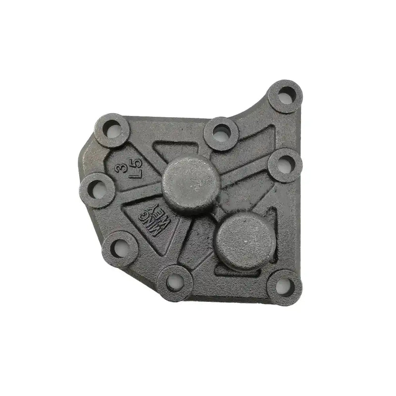 Load image into Gallery viewer, Oil Pump Cover 178-6538 for Caterpillar CAT 3066 C6.4 Mitsubishi S6K Engine - Engine Parts > Lubrication System > Oil Pump from MyMROmarts