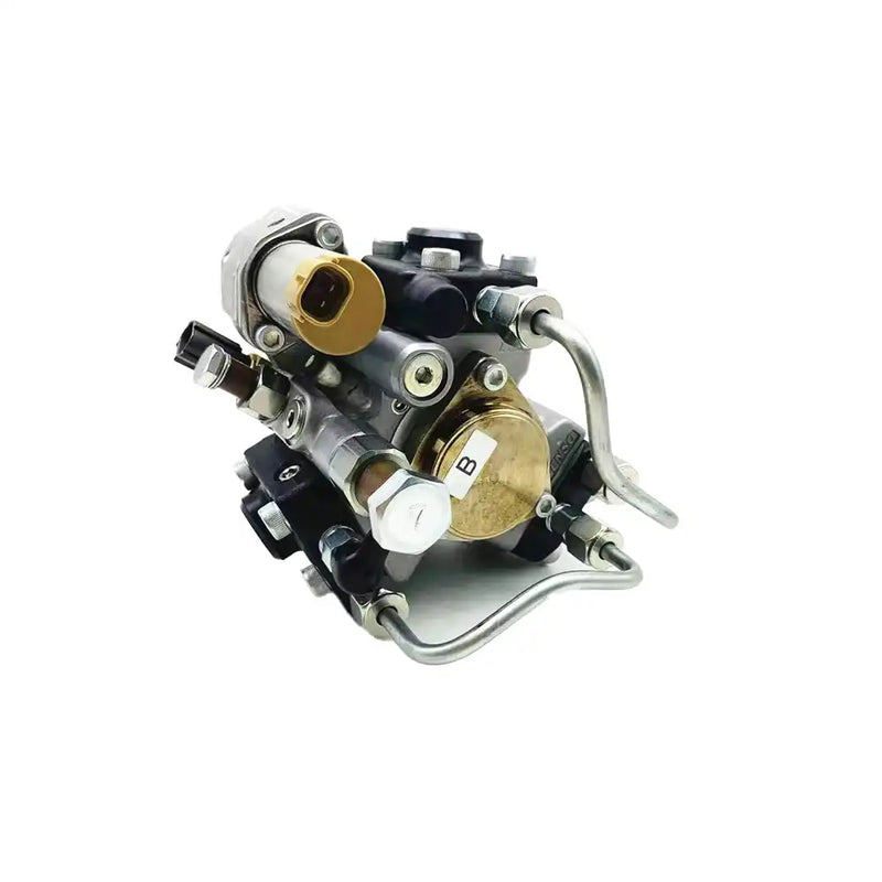 Carica immagine in Galleria Viewer, Oil pump VH22100E0020 294050-0131 For Kobelco Excavator SK330-8 SK350-8 Hino Engine J08E High Pressure Diesel - Engine Parts > Lubrication System > Oil Pump from MyMROmarts