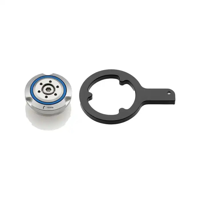 Cargue la imagen en el visor de la galería, Oil Filler Cap for Kubota K-008 KH-007H KH-191 KX040-4 KX121-2 KX161-2 KX41-2 KX41H KX61-2 KX71 KX91-2 KX91-3 from MyMROmarts