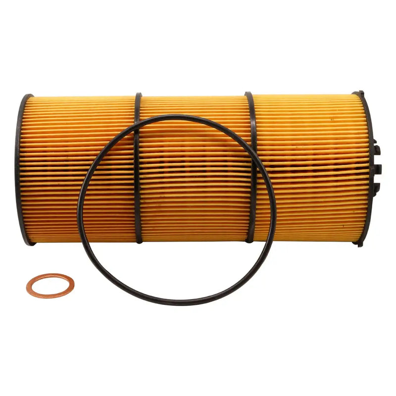 Cargue la imagen en el visor de la galería, Oil/Lube Filter Fit P551005 Replaces A4721800109 LF17511 P7505 LP5090 57909 for Freightliner Cascadia Mercedes Western Star Trucks & Buses Detroit Diesel DD13 DD15 DD16 Engines - Engine Maintenance Parts > Oil Filter from MyMROmarts