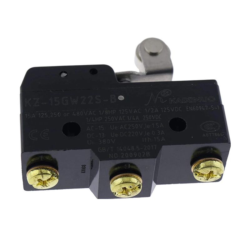 Carica immagine in Galleria Viewer, Automation Limit Switch Rollar Long Lever Arm Z-15GW22-B - Electrical Parts > Other Electrical Parts > Other Parts from MyMROmarts