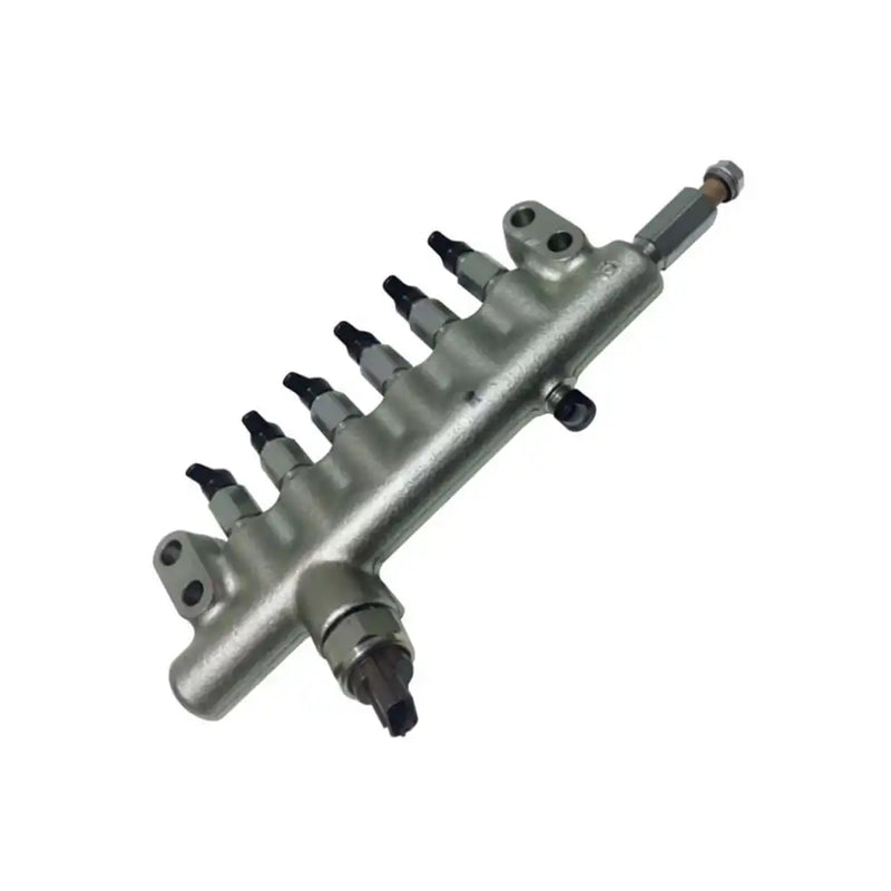 Load image into Gallery viewer, Original Common Rail Assembly 8981529502 8-98152950-2 for Isuzu Engine 6HK1 from MyMROmarts