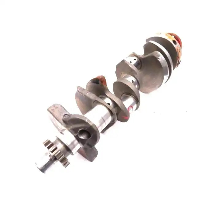 Załaduj obraz do przeglądarki galerii, Original Crankshaft for Komatsu S4D84E-6BMED Engine Forged Steel - Engine Parts > Crankshafts & Connecting Rod Components > Crankshaft from MyMROmarts