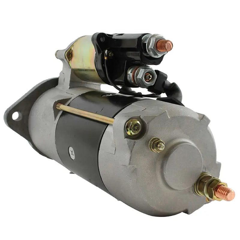 Load image into Gallery viewer, New Starter Motor RE522852 for Decso John Deere 944K 844K 824K 460E 410E 370E 1050K 24V from MyMROmarts