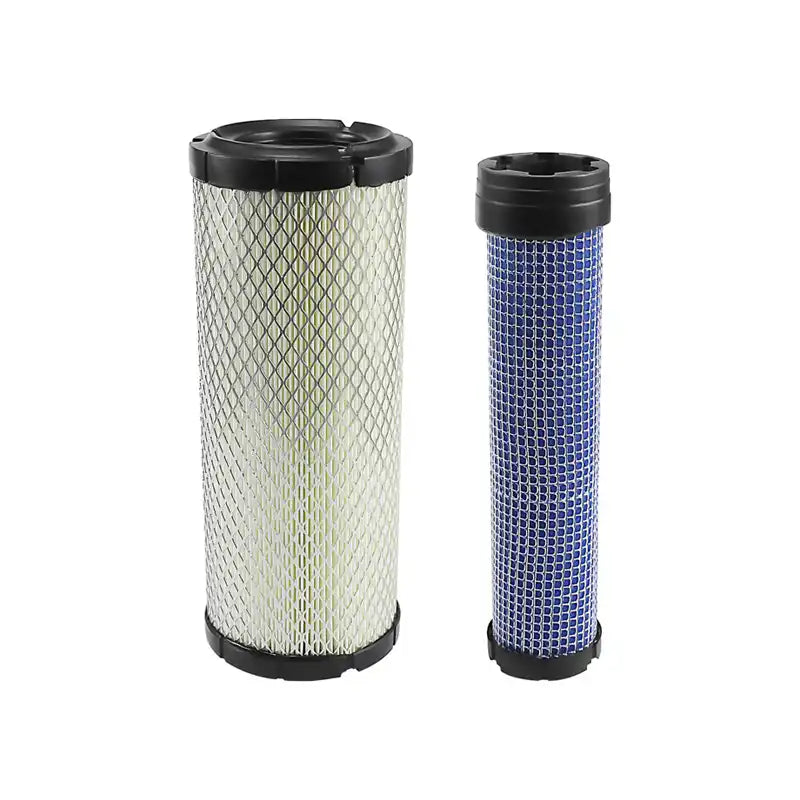 Air Filter Outer TA040-93230 Inner TA040-93220 for Kubota Loader R420S Tractor L2500DT L3200DT L3430DT L3800DT L3940DT-3 L4310DT-GST-C/HST-C L4400DT
