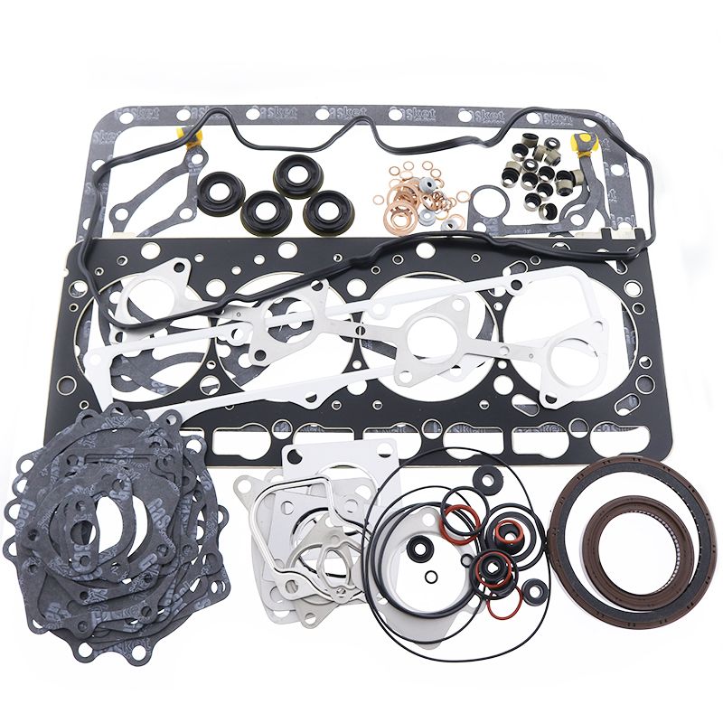 Lataa kuva gallerian katseluohjelmaan Overhaul Gasket Kit for Yanmar Engine 4TNC88 4TNC88L-RB - Engine Maintenance Parts > Overhaul Gasket Kits from MyMROmarts