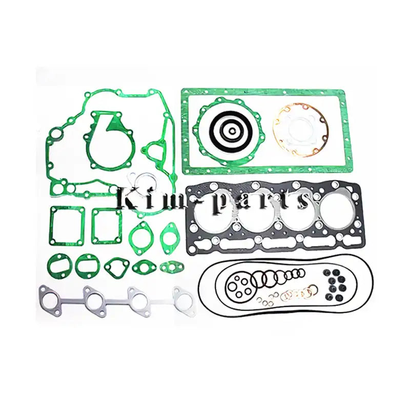 Load image into Gallery viewer, Overhaul Full Gasket Kit for Kubota V1205-B V1205 Engine KSR250ADX Tractor from MyMROmarts