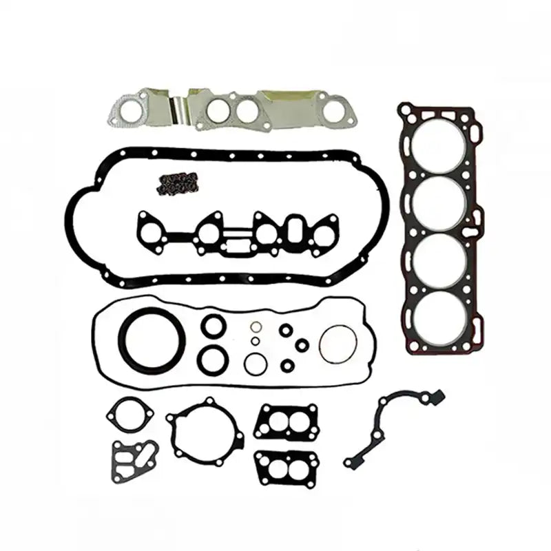 Load image into Gallery viewer, Overhaul Full Head Gasket Kit Set for Isuzu 3AF1 Engine Hanik Excavator Tractor from MyMROmarts