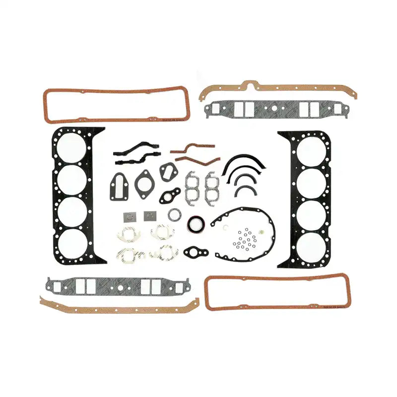 Load image into Gallery viewer, Overhaul Gasket Kit for John Deere 4TNV84T 84mm Bore Turbo from MyMROmarts