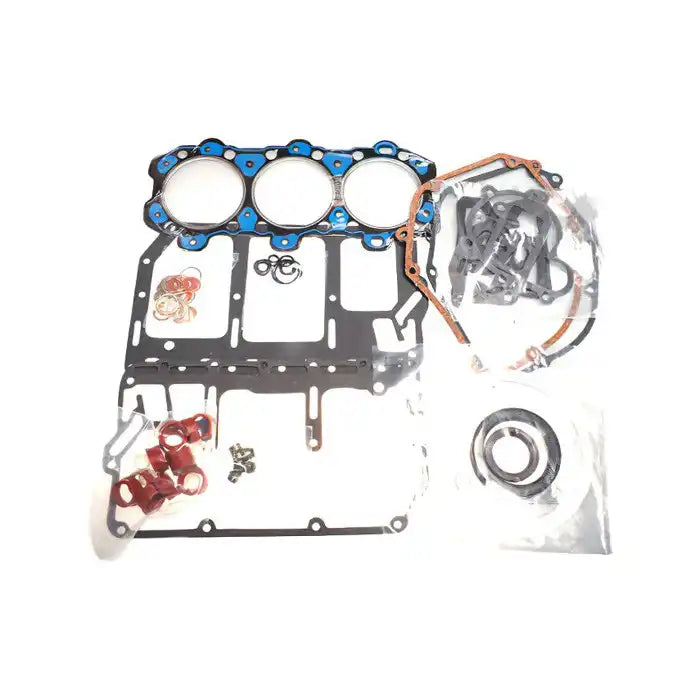 Load image into Gallery viewer, Overhaul Gasket Kit 657-34261 for Lister Petter LPW3 LPW LPWS LPWT Engine from MyMROmarts