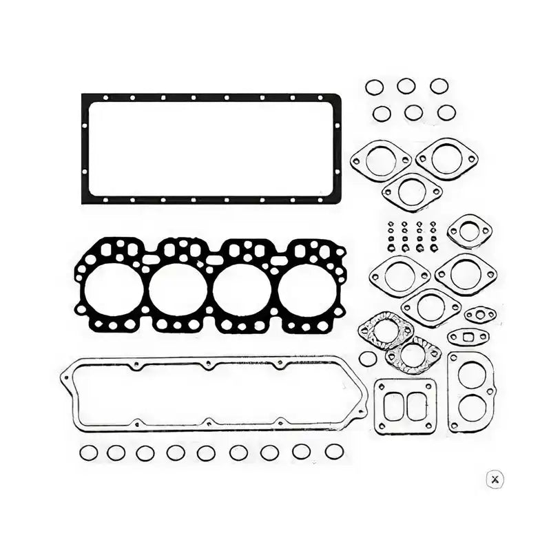 Carica immagine in Galleria Viewer, Overhaul Gasket Kit for Caterpillar CAT C3.4T Engine from MyMROmarts