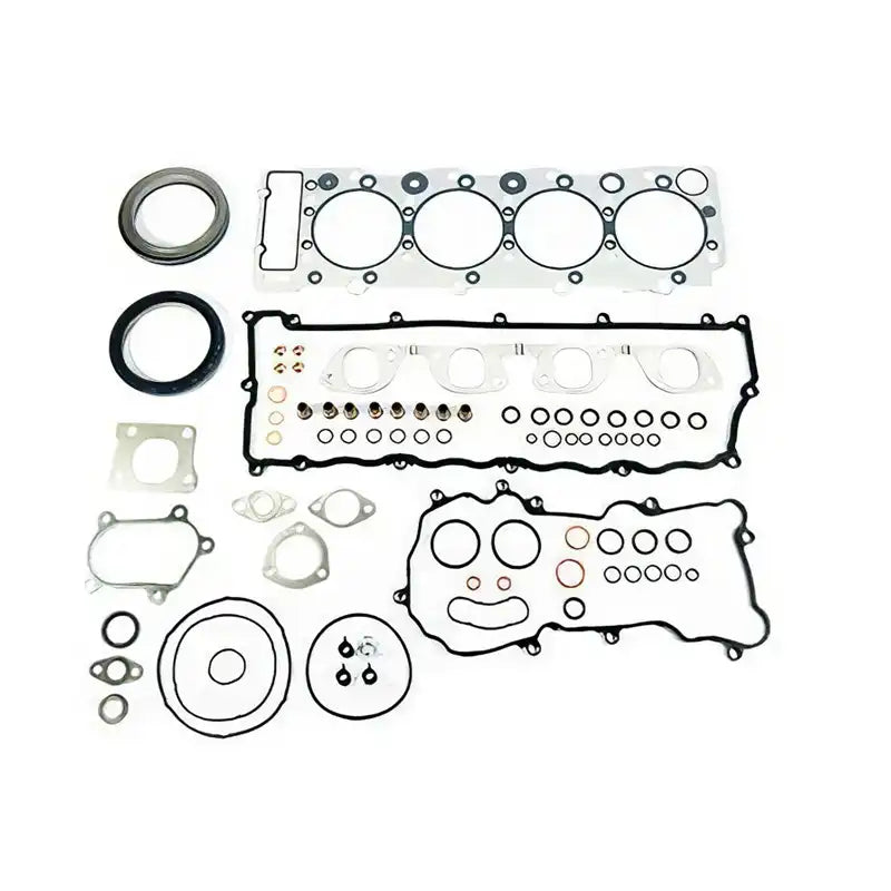 Load image into Gallery viewer, Overhaul Gasket Kit for Isuzu 4JG1 4JG1T Engine Hitachi Takeuchi Case Excavator Mustang from MyMROmarts